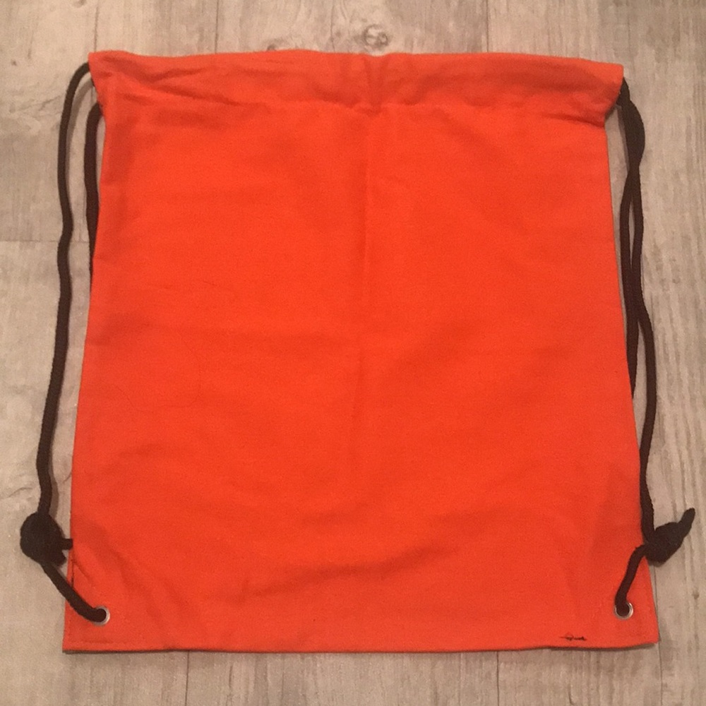 Orangetheory Dri Tri Drawstring Backpack - Picture 2 of 3